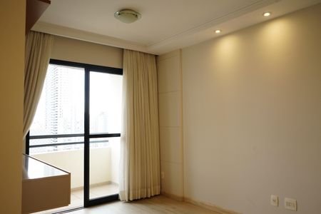 Apartamento à venda com 74m², 2 quartos e 2 vagasSala