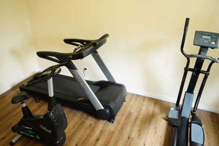 Apartamento à venda com 74m², 2 quartos e 2 vagasÁrea comum - Academia