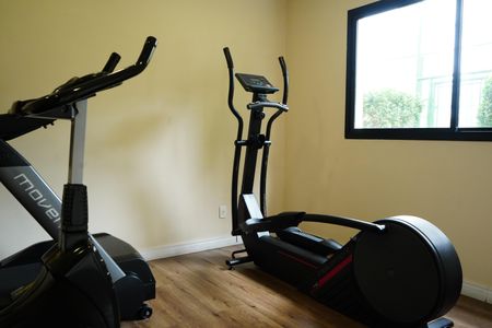 Apartamento à venda com 74m², 2 quartos e 2 vagasÁrea comum - Academia