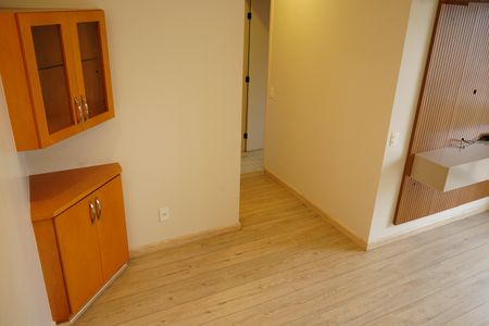 Apartamento à venda com 74m², 2 quartos e 2 vagasSala