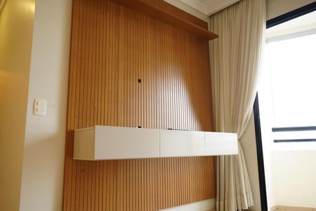 Sala de apartamento à venda com 2 quartos, 74m² em Tatuapé, São Paulo