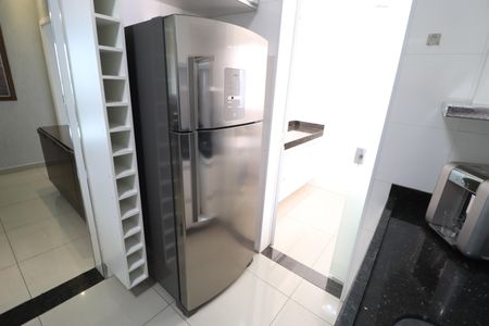 Apartamento para alugar com 93m², 3 quartos e 2 vagasCozinha