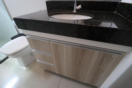 Apartamento para alugar com 93m², 3 quartos e 2 vagasBanheiro do Quarto 3