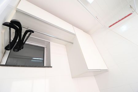 Apartamento para alugar com 93m², 3 quartos e 2 vagasÁrea de Serviço