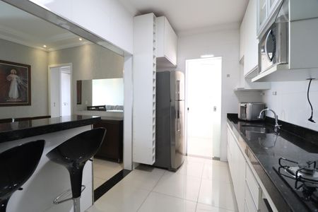Apartamento para alugar com 93m², 3 quartos e 2 vagasCozinha