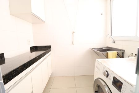 Apartamento para alugar com 93m², 3 quartos e 2 vagasÁrea de Serviço