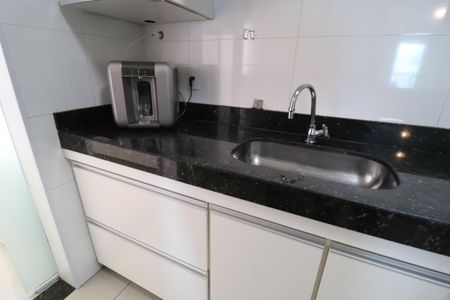 Apartamento para alugar com 93m², 3 quartos e 2 vagasCozinha