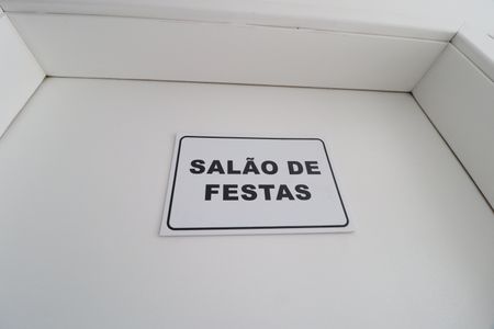 Apartamento para alugar com 93m², 3 quartos e 2 vagasÁrea comum - Salão de festas