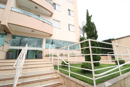 Apartamento para alugar com 93m², 3 quartos e 2 vagasHall de entrada