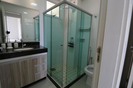 Apartamento para alugar com 93m², 3 quartos e 2 vagasBanheiro Social