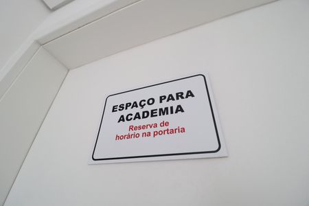 Apartamento para alugar com 93m², 3 quartos e 2 vagasÁrea comum - Academia