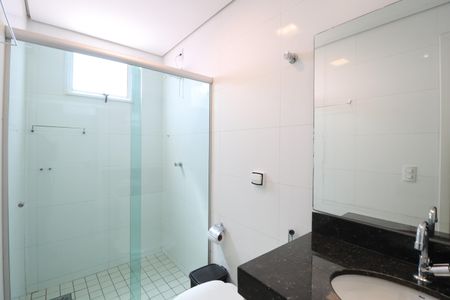 Apartamento para alugar com 93m², 3 quartos e 2 vagasBanheiro do Quarto 3