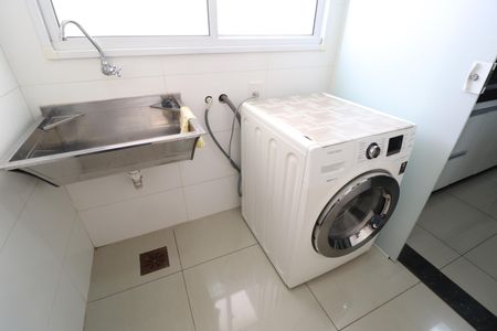 Apartamento para alugar com 93m², 3 quartos e 2 vagasÁrea de Serviço