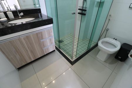 Apartamento para alugar com 93m², 3 quartos e 2 vagasBanheiro Social