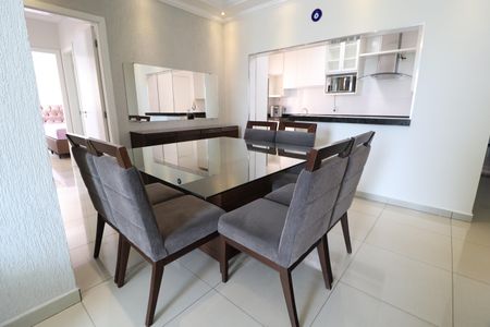Sala de apartamento para alugar com 3 quartos, 96m² em Brasil, Uberlândia