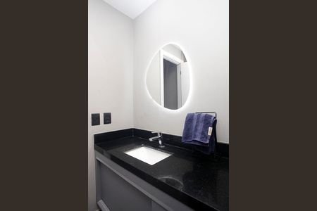 Apartamento para alugar com 45m², 1 quarto e 1 vagaBanheiro Quarto Suíte