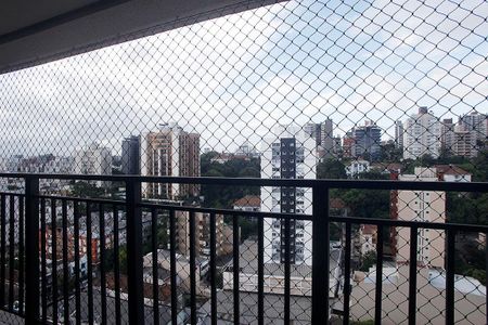 Quarto Suíte Vista de apartamento para alugar com 1 quarto, 45m² em Rio Branco, Porto Alegre