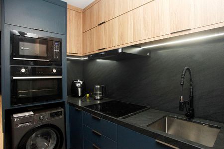Apartamento para alugar com 45m², 1 quarto e 1 vagaCozinha
