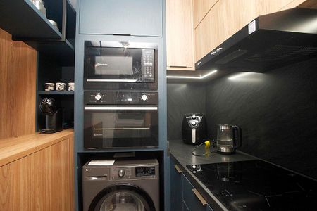 Apartamento para alugar com 45m², 1 quarto e 1 vagaCozinha