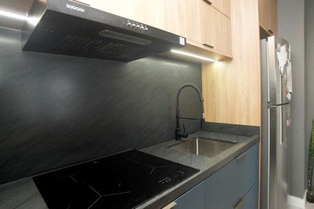 Apartamento para alugar com 45m², 1 quarto e 1 vagaCozinha