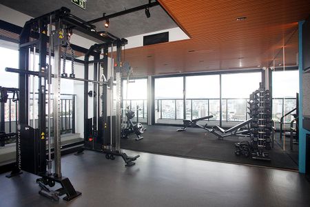 Apartamento para alugar com 45m², 1 quarto e 1 vagaÁrea Comum - Academia