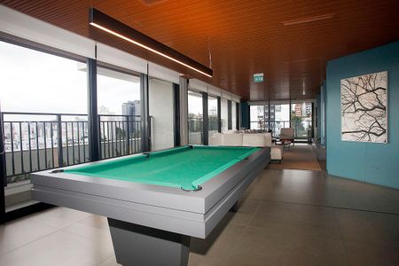 Apartamento para alugar com 45m², 1 quarto e 1 vagaÁrea Comum - Sala de Jogos
