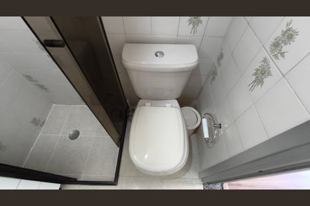 Apartamento para alugar com 73m², 3 quartos e 1 vagaBanheiro da Suíte