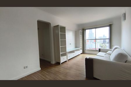 Sala de apartamento para alugar com 2 quartos, 73m² em Vila Monumento, São Paulo
