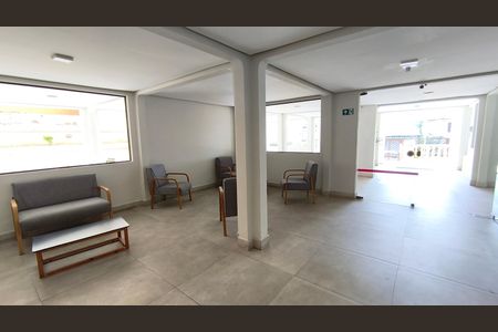 Apartamento para alugar com 73m², 3 quartos e 1 vagaHall