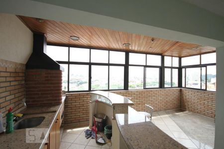 Apartamento para alugar com 73m², 3 quartos e 1 vagaChurrasqueira