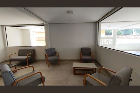 Apartamento para alugar com 73m², 3 quartos e 1 vagaHall