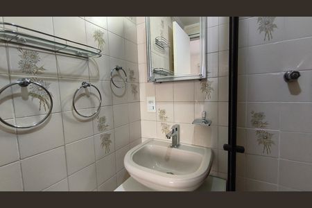 Apartamento para alugar com 73m², 3 quartos e 1 vagaBanheiro da Suíte