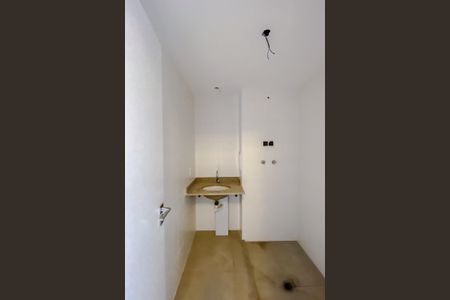 Banheiro de apartamento à venda com 1 quarto, 29m² em Alto da Mooca, São Paulo