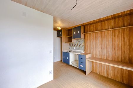 Studio de apartamento à venda com 1 quarto, 29m² em Alto da Mooca, São Paulo