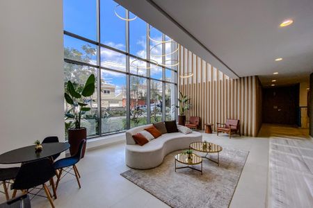 Apartamento à venda com 29m², 1 quarto e sem vagaÁrea comum