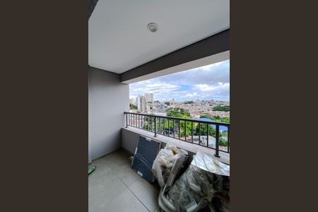 Varanda de apartamento à venda com 1 quarto, 29m² em Alto da Mooca, São Paulo