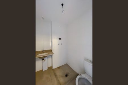 Apartamento à venda com 29m², 1 quarto e sem vagaBanheiro