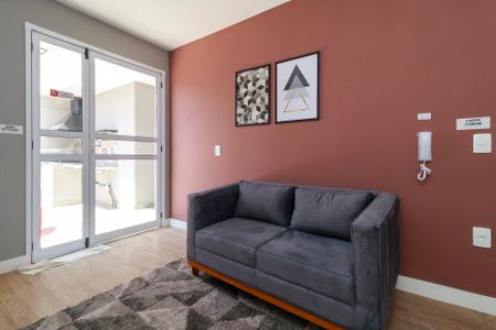 Studio à venda com 24m², 0 quarto e sem vagaLavanderia