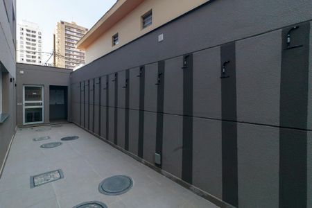 Studio à venda com 24m², 0 quarto e sem vagaBicicletário