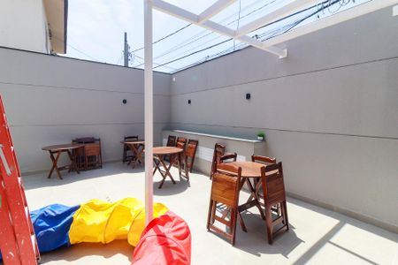 Studio à venda com 24m², 0 quarto e sem vagaChurrasqueira