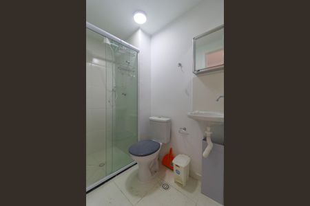 Studio à venda com 24m², 0 quarto e sem vagaBanheiro