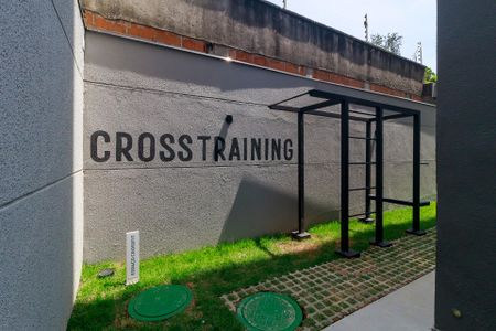 Studio à venda com 24m², 0 quarto e sem vagaAcademia Externa