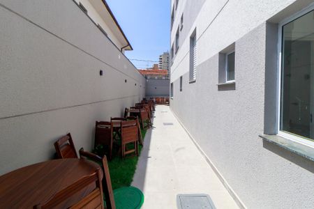 Studio à venda com 24m², 0 quarto e sem vagaChurrasqueira