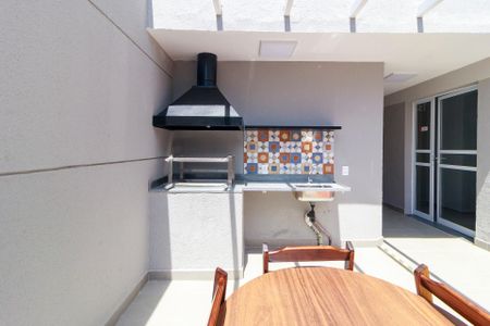 Studio à venda com 24m², 0 quarto e sem vagaChurrasqueira