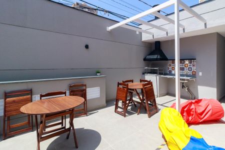 Studio à venda com 24m², 0 quarto e sem vagaChurrasqueira