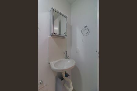 Studio à venda com 24m², 0 quarto e sem vagaBanheiro