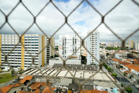 Vista da varanda de apartamento para alugar com 2 quartos, 60m² em Tatuapé, São Paulo