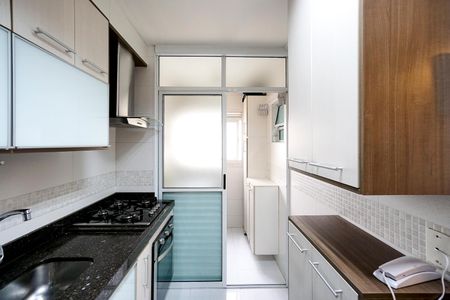 Apartamento para alugar com 60m², 2 quartos e 1 vagaCozinha