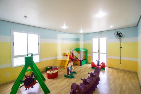 Apartamento para alugar com 60m², 2 quartos e 1 vagaBrinquedoteca