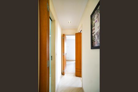 Apartamento para alugar com 60m², 2 quartos e 1 vagaCorredor dos quartos